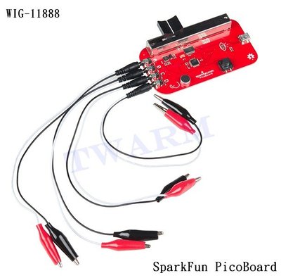 《德源科技》r) Sparkfun原廠 PicoBoard (WIG-11888)