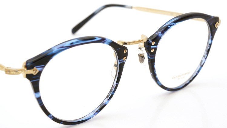 OLIVER PEOPLES 眼鏡OP Limited edition  DNM 超限量單寧