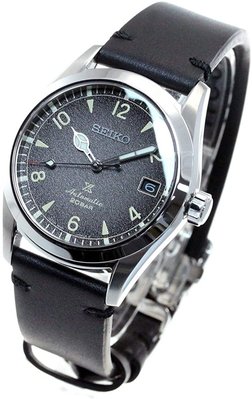 日本正版 SEIKO 精工 PROSPEX SBDC119 手錶 男錶 機械錶 皮革錶帶 日本代購