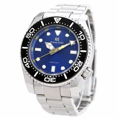 預購 GRAND SEIKO SBGX337 精工錶 機械錶 手錶 43mm 9F61機芯 藍寶石鏡面 鋼錶帶 男錶女錶