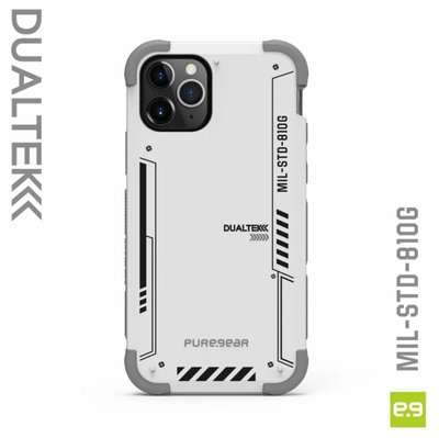 免運費 PureGear【坦克機甲】DUALTEK保護殼iPhone 7 8 SE XR 11 12 PRO MAX