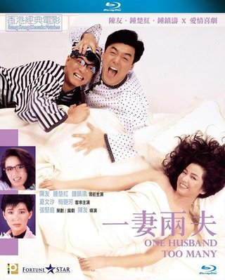 【藍光影片】一妻兩夫 / 一妻二夫 One Husband Too Many (1988)