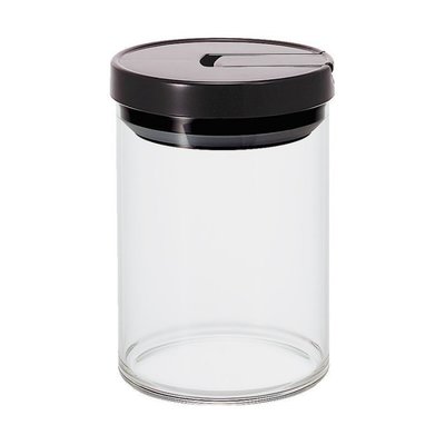 【多塔咖啡】HARIO 咖啡保鮮密封罐 MCN-200B 耐熱玻璃 800ML密封罐 保鮮罐 玻璃罐 咖啡豆罐