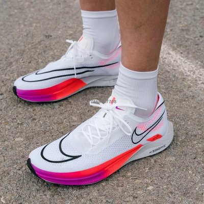 【正品】Nike ZoomX Streakfly 2022馬拉松 緩震 超輕運動慢跑鞋DH9275-100男女鞋