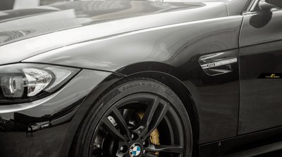 【政銓企業有限公司】BMW E90 E91 全車系 改 M3 款式 葉子板 金屬材質 含所有配件 LED 側燈