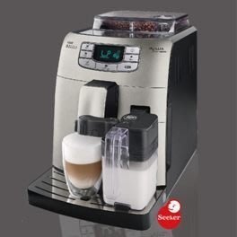 下殺檔期買到賺到歡迎來店取PHILIPS Saeco lntelia HD8753義式全自動咖啡機
