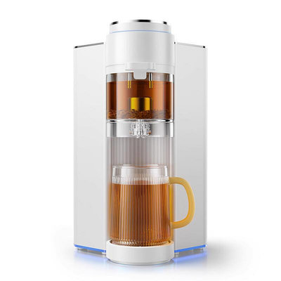 【全場優惠價】瞬熱 110V 泡茶機 全自動  即熱式 飲水機 出口 小家電 茶飲機 臺式 小型
