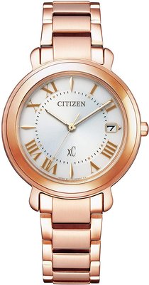 日本正版 CITIZEN 星辰 xC EO1202-57A hikari 手錶 女錶 光動能 日本代購