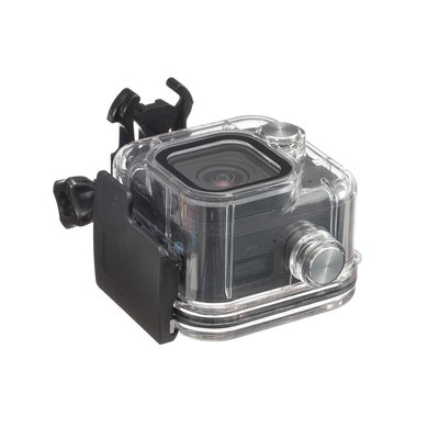 適用gopro11mini 防水殼 潛水殼hero 11 mini保護殼運動相機配件