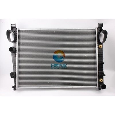 100原廠％適配benz 賓士S級W220 S350S320水箱S500S280冷卻器S400S600散熱器水箱