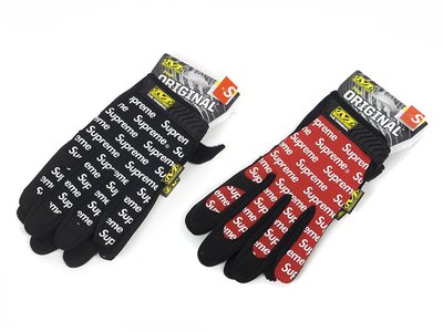 【希望商店】 Supreme x Mechanix Original Work Gloves 17SS 防風 保暖 手套
