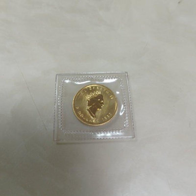 1992楓葉金幣～1/10盎司