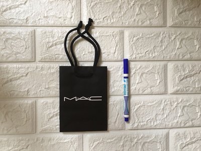 ❤️現貨❤️M.A.C 一樓美妝專櫃 小提袋、紙袋【台灣專櫃贈品】MAC