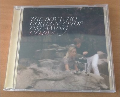 CD【歐版/二手】《Club 8 / The Boy Who Couldn’t Stop Dreaming》(2007)