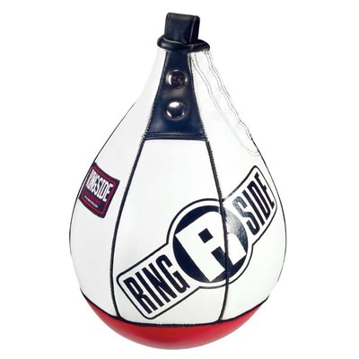 Ringside Boxing Speed Bag 專業拳擊訓練全皮製速度球