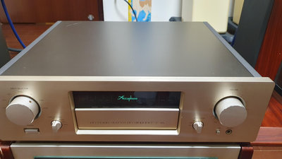 Accuphase C-275(前級)