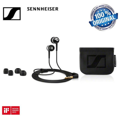 Sennheiser CX300 II 入耳式有線耳機耳機耳塞