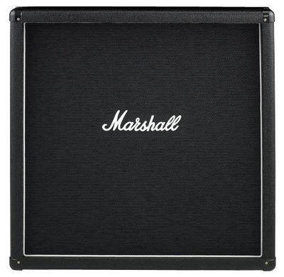 【高雄名人樂器】全新 Marshall MX412A 電吉他音箱喇叭4X12箱體 Cab