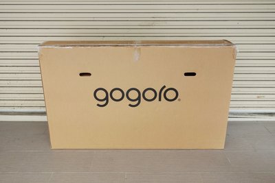 【高雄青蘋果】Gogoro Eeyo 1 Basic 雲朵藍 僅拆封檢驗 極輕量智慧電動單車 #76254