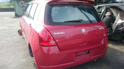 [原立] 汽車零件網 鈴木 SUZUKI 06年 SWIFT 1.5 思薇特 零件車拆賣