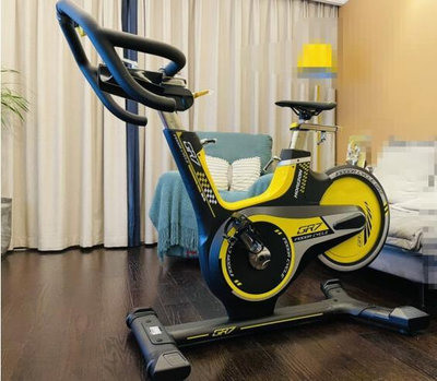 健身車喬山HORIZON系列GR7動感單車家用室內健身車健身房運動腳踏車運動單車