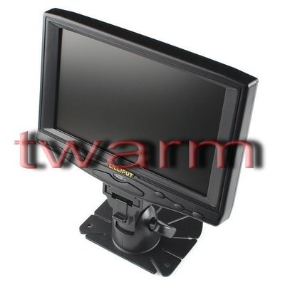 《德源科技》r)Sparkfun原廠 LCD Monitor 7" HDMI (LCD-11612)