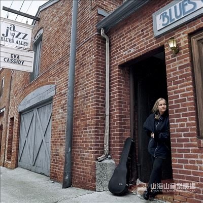 【進口版】Live at Blues Alley (25周年紀念版) / Eva Cassidy---G210218