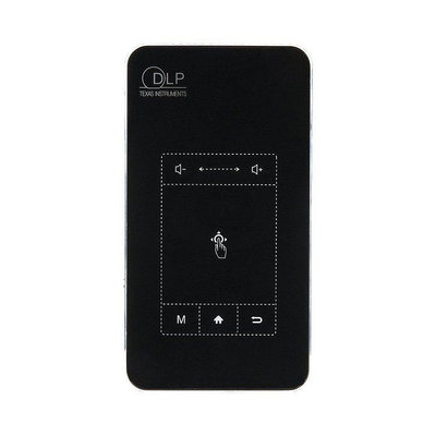 免運D47E微型投影儀手機微投智能無線WIFI便攜式家用辦公高清投影機