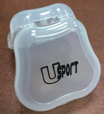 U Sport運動牙套收納盒