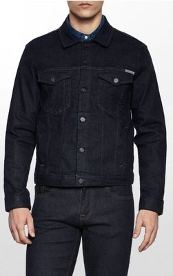 Calvin Klein jeans jacket牛仔外套 XL限量優惠現貨
