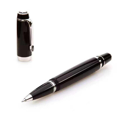 【筆墨精品】鋼珠筆 德國 萬寶龍 MontBlanc  波西米亞系列 高級樹脂 簽字筆