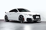 Audi TT RS 2023 黑化套件 B&O 總代理-金帝 | 民族