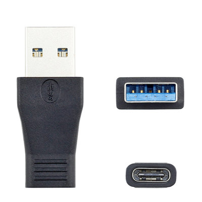 UC-067 Type-C轉接頭 Type-C轉USB Type-C母對USB 3.0公 USB轉接頭