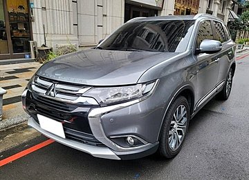 MITSUBISHI / 三菱 / OUTLANDER 4WD