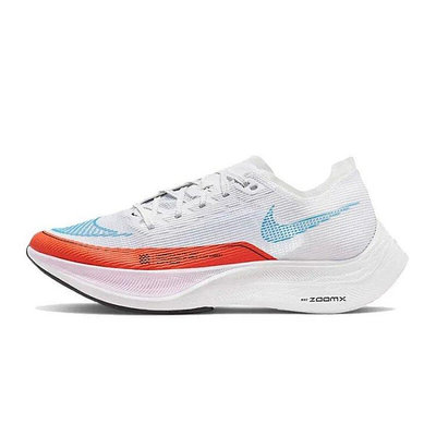 Nike女鞋2022夏季新款ZOOMX VAPORFLY運動跑步鞋CU4123-102