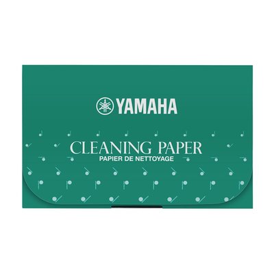 【華邑樂器29023】YAMAHA CP3 吸水紙 (預防按鍵皮墊受潮 Cleaning Paper)