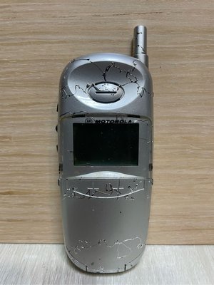 早期Motorola海豚機 Motorola手機 海豚機零件機 懷舊 收藏 拍戲道具 二手