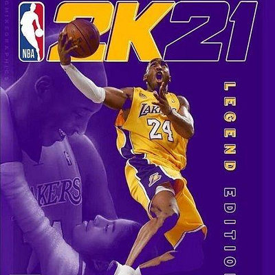 電玩界 籃球NBA2K21 中文版 PC電腦單機游戲光盤 光碟