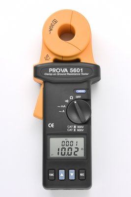 PROVA-5601鉤式接地電阻計 / 鉗形接地電阻計  / PROVA-5601 鉤表 / 原廠公司貨 / 安捷電子