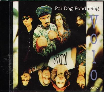 八八 - Poi Dog Pondering - Volo Volo - CD - NEW