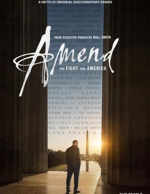 紀錄片【修正案：為美國而戰/Amend: The Fight For America】2021年
