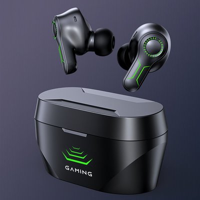 Active Noise Cancel TWS earbuds ANC gaming in-ear headset（規格不同價格也不同