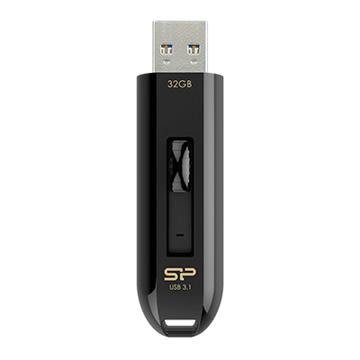 (全新)廣穎 Silicon Power B21 USB3.1 滑推式接頭設計隨身碟32GB(三重可自取)