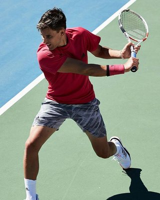 球褲 美網專屬款 愛迪達 網球 選手 提姆 thiem 代言款 Adidas tennis