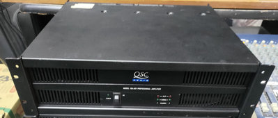 （二手） 美國 QSC ISA450 後級 POWER AmpPA 外場 擴大機 免運費