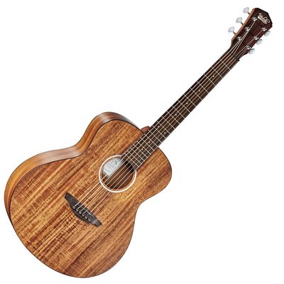 【旅行吉他專門店】全新 Veelah MC-KOA 36吋旅行吉他 相思木單板