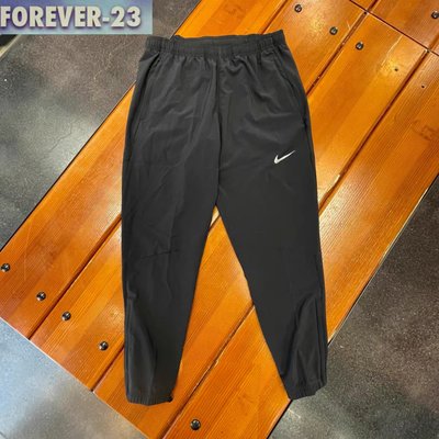 熱銷 【100%正品】Nike 耐吉 男子跑步運動訓練休閑速干透氣收口梭織長褲BV4834-010可開發票