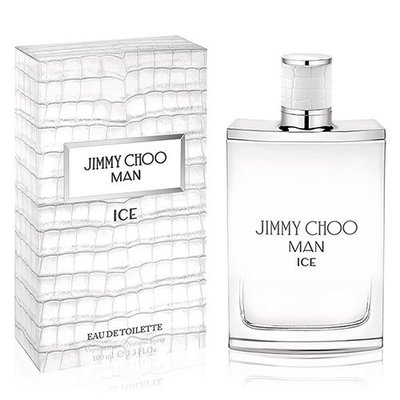 ☆MOMO小屋☆ JIMMY CHOO MAN ICE 冷冽 男性淡香水 100ml