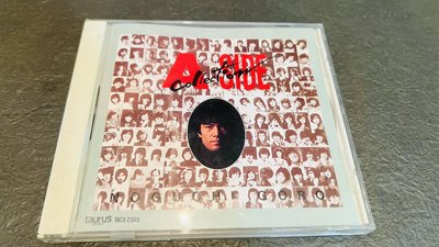 CD－－野口五郎A SIDE COLLECTION / NOGUCHI GORD / 日本版