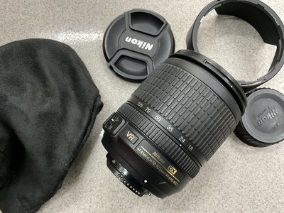 [保固一年] [高雄明豐] Nikon AF-S DX 18-105mm f3.5-5.6G  VR 便宜賣 [E20]
